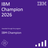 2026-ibm-champion 2026 IBM Champion